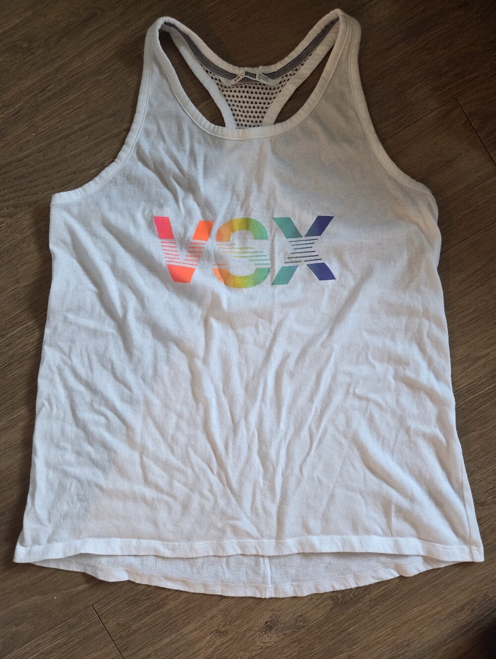 Victoria's Secret VSX workout tank top Size L